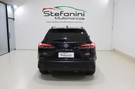 TOYOTA Corolla Cross 1.8 16V 4P FLEX VVT-I HYBRID XRX AUTOM�TICO CVT, Foto 13