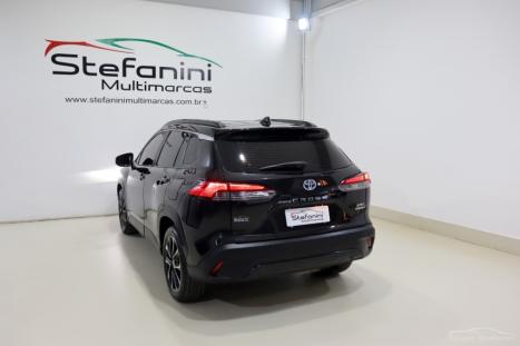 TOYOTA Corolla Cross 1.8 16V 4P FLEX VVT-I HYBRID XRX AUTOM�TICO CVT, Foto 14