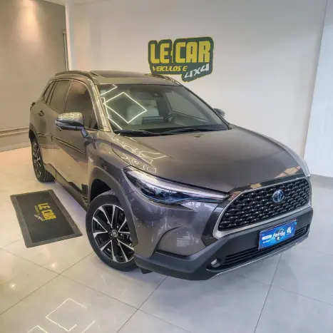 TOYOTA Corolla Cross 1.8 16V 4P FLEX VVT-I HYBRID XRX AUTOM�TICO CVT, Foto 1