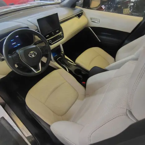 TOYOTA Corolla Cross 1.8 16V 4P FLEX VVT-I HYBRID XRX AUTOM�TICO CVT, Foto 5