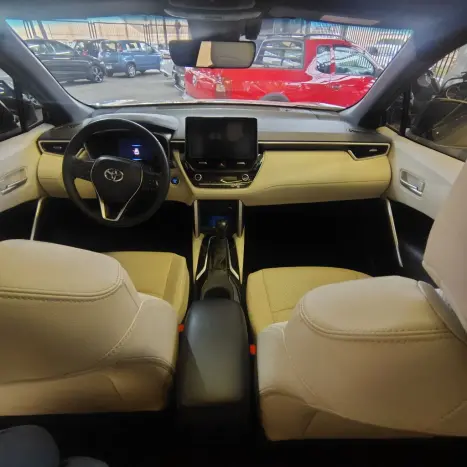 TOYOTA Corolla Cross 1.8 16V 4P FLEX VVT-I HYBRID XRX AUTOM�TICO CVT, Foto 6