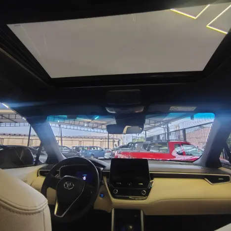 TOYOTA Corolla Cross 1.8 16V 4P FLEX VVT-I HYBRID XRX AUTOM�TICO CVT, Foto 7