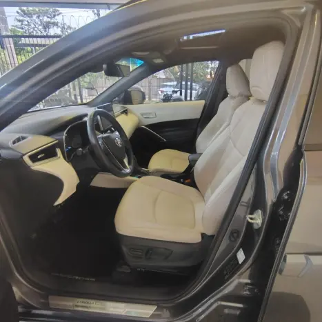 TOYOTA Corolla Cross 1.8 16V 4P FLEX VVT-I HYBRID XRX AUTOM�TICO CVT, Foto 8