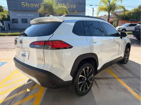 TOYOTA Corolla Cross 1.8 16V 4P FLEX VVT-I HYBRID XRX AUTOM�TICO CVT, Foto 5