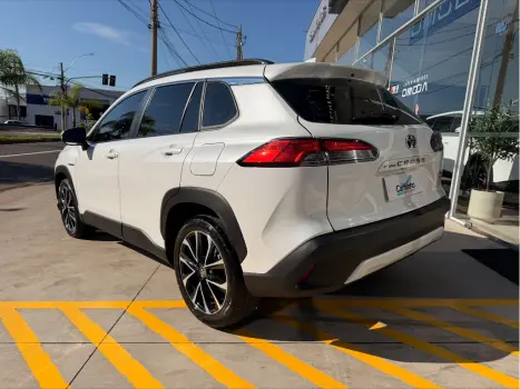 TOYOTA Corolla Cross 1.8 16V 4P FLEX VVT-I HYBRID XRX AUTOM�TICO CVT, Foto 7