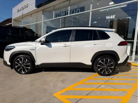 TOYOTA Corolla Cross 1.8 16V 4P FLEX VVT-I HYBRID XRX AUTOM�TICO CVT, Foto 8
