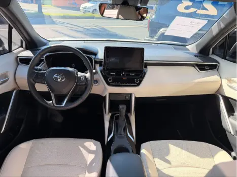 TOYOTA Corolla Cross 1.8 16V 4P FLEX VVT-I HYBRID XRX AUTOM�TICO CVT, Foto 10