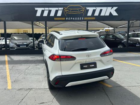 TOYOTA Corolla Cross 2.0 16V 4P FLEX VVT-IE XR DIRECT SHIFT AUTOM�TICO CVT, Foto 2