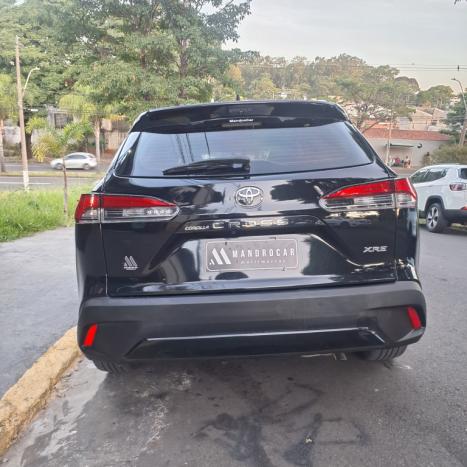 TOYOTA Corolla Cross 2.0 16V 4P FLEX VVT-IE XRE DIRECT SHIFT AUTOM�TICO CVT, Foto 4