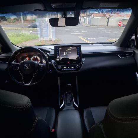 TOYOTA Corolla Cross 2.0 16V 4P FLEX VVT-IE XRE DIRECT SHIFT AUTOM�TICO CVT, Foto 8