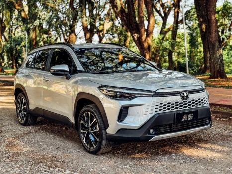 TOYOTA Corolla Cross 2.0 16V 4P FLEX VVT-IE XRE DIRECT SHIFT AUTOM�TICO CVT, Foto 1