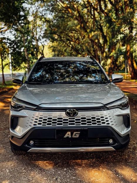 TOYOTA Corolla Cross 2.0 16V 4P FLEX VVT-IE XRE DIRECT SHIFT AUTOM�TICO CVT, Foto 3