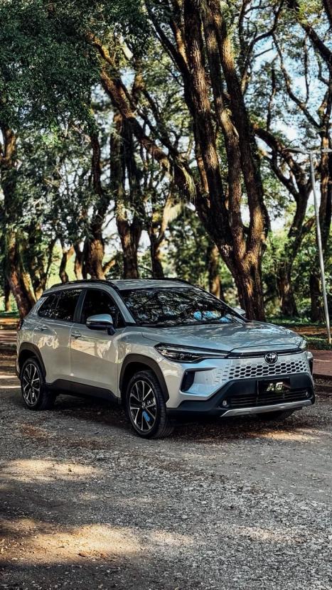 TOYOTA Corolla Cross 2.0 16V 4P FLEX VVT-IE XRE DIRECT SHIFT AUTOM�TICO CVT, Foto 4