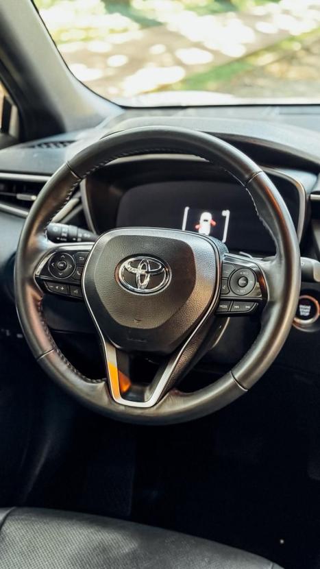 TOYOTA Corolla Cross 2.0 16V 4P FLEX VVT-IE XRE DIRECT SHIFT AUTOM�TICO CVT, Foto 7