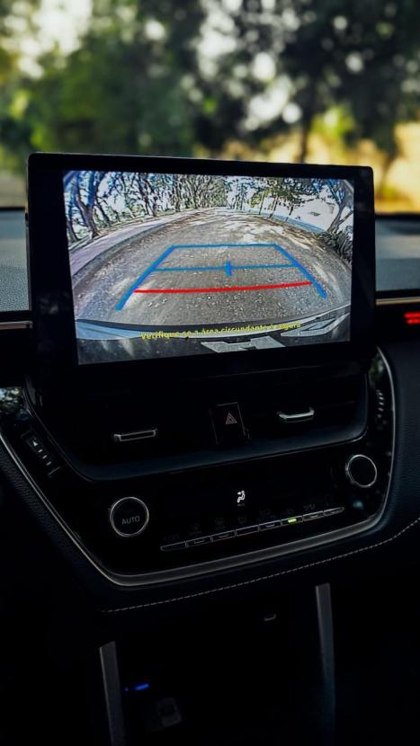 TOYOTA Corolla Cross 2.0 16V 4P FLEX VVT-IE XRE DIRECT SHIFT AUTOM�TICO CVT, Foto 9