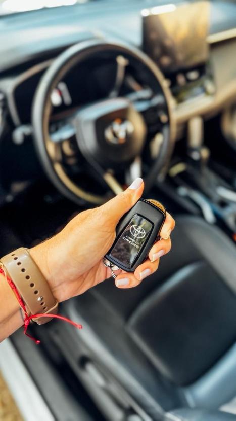 TOYOTA Corolla Cross 2.0 16V 4P FLEX VVT-IE XRE DIRECT SHIFT AUTOM�TICO CVT, Foto 11