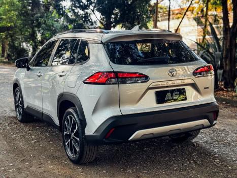 TOYOTA Corolla Cross 2.0 16V 4P FLEX VVT-IE XRE DIRECT SHIFT AUTOM�TICO CVT, Foto 12