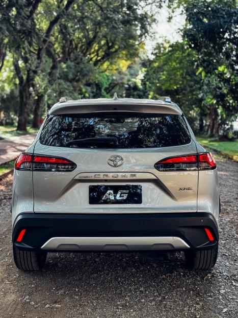 TOYOTA Corolla Cross 2.0 16V 4P FLEX VVT-IE XRE DIRECT SHIFT AUTOM�TICO CVT, Foto 13