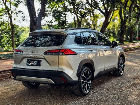 TOYOTA Corolla Cross 2.0 16V 4P FLEX VVT-IE XRE DIRECT SHIFT AUTOM�TICO CVT, Foto 14