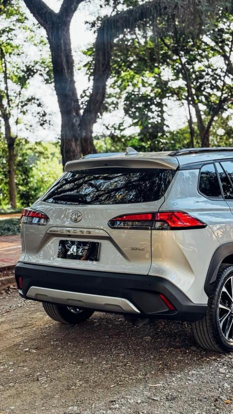 TOYOTA Corolla Cross 2.0 16V 4P FLEX VVT-IE XRE DIRECT SHIFT AUTOM�TICO CVT, Foto 16