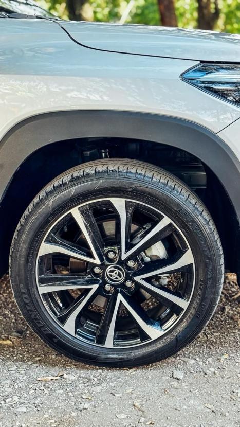 TOYOTA Corolla Cross 2.0 16V 4P FLEX VVT-IE XRE DIRECT SHIFT AUTOM�TICO CVT, Foto 17