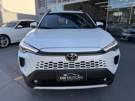 TOYOTA Corolla Cross 2.0 16V 4P FLEX VVT-IE XRE DIRECT SHIFT AUTOM�TICO CVT, Foto 2