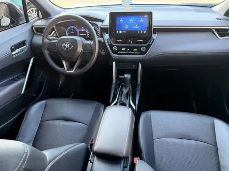 TOYOTA Corolla Cross 2.0 16V 4P FLEX VVT-IE XRE DIRECT SHIFT AUTOM�TICO CVT, Foto 7