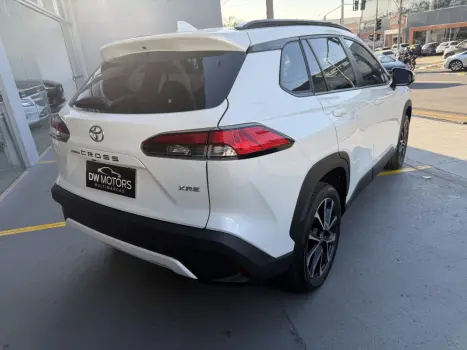 TOYOTA Corolla Cross 2.0 16V 4P FLEX VVT-IE XRE DIRECT SHIFT AUTOM�TICO CVT, Foto 8