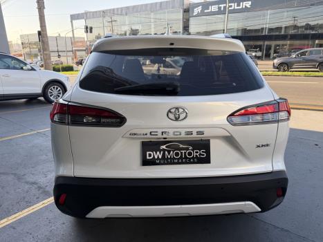 TOYOTA Corolla Cross 2.0 16V 4P FLEX VVT-IE XRE DIRECT SHIFT AUTOM�TICO CVT, Foto 9