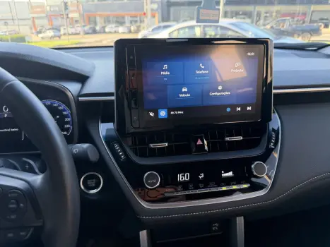 TOYOTA Corolla Cross 2.0 16V 4P FLEX VVT-IE XRE DIRECT SHIFT AUTOM�TICO CVT, Foto 18