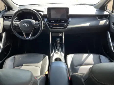 TOYOTA Corolla Cross 2.0 16V 4P FLEX VVT-IE XRE DIRECT SHIFT AUTOM�TICO CVT, Foto 10