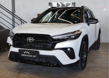 TOYOTA Corolla Cross 2.0 16V 4P FLEX VVT-IE GR-SPORT DIRECT SHIFT AUTOM�TICO CVT, Foto 2