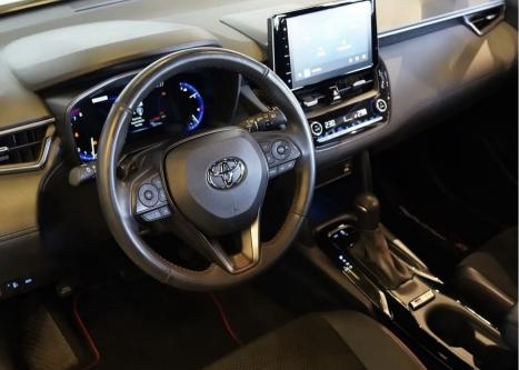 TOYOTA Corolla Cross 2.0 16V 4P FLEX VVT-IE GR-SPORT DIRECT SHIFT AUTOM�TICO CVT, Foto 4