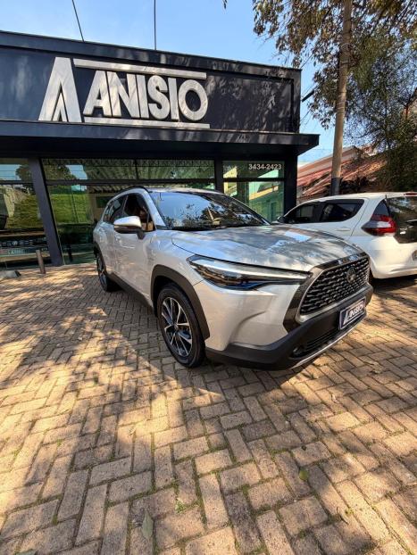 TOYOTA Corolla Cross 1.8 16V 4P FLEX VVT-I HYBRID XRX AUTOM�TICO CVT, Foto 2