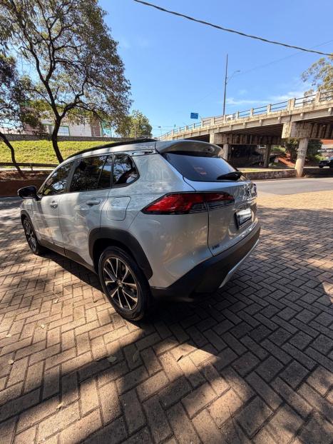 TOYOTA Corolla Cross 1.8 16V 4P FLEX VVT-I HYBRID XRX AUTOM�TICO CVT, Foto 4