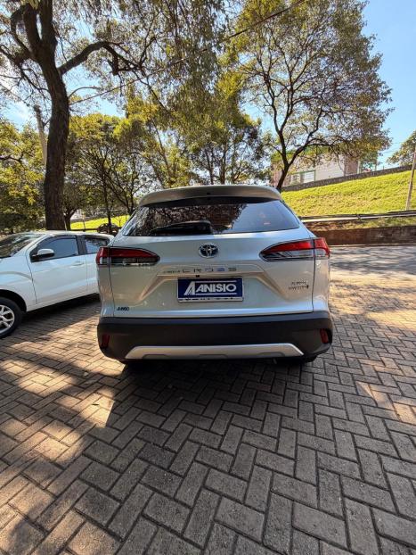 TOYOTA Corolla Cross 1.8 16V 4P FLEX VVT-I HYBRID XRX AUTOM�TICO CVT, Foto 5