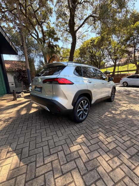 TOYOTA Corolla Cross 1.8 16V 4P FLEX VVT-I HYBRID XRX AUTOM�TICO CVT, Foto 6