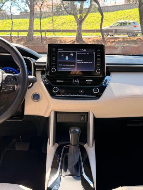 TOYOTA Corolla Cross 1.8 16V 4P FLEX VVT-I HYBRID XRX AUTOM�TICO CVT, Foto 9