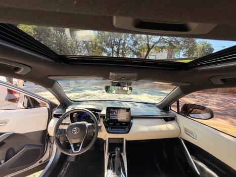 TOYOTA Corolla Cross 1.8 16V 4P FLEX VVT-I HYBRID XRX AUTOM�TICO CVT, Foto 10