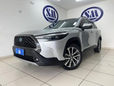 TOYOTA Corolla Cross 1.8 16V 4P FLEX VVT-I HYBRID XRV AUTOM�TICO CVT, Foto 1