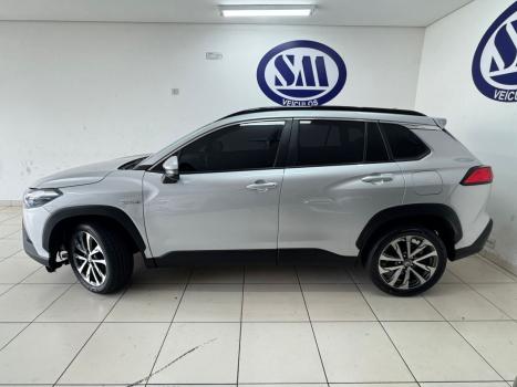 TOYOTA Corolla Cross 1.8 16V 4P FLEX VVT-I HYBRID XRV AUTOM�TICO CVT, Foto 2