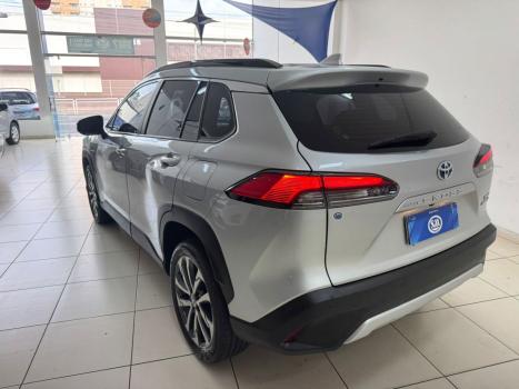 TOYOTA Corolla Cross 1.8 16V 4P FLEX VVT-I HYBRID XRV AUTOM�TICO CVT, Foto 3
