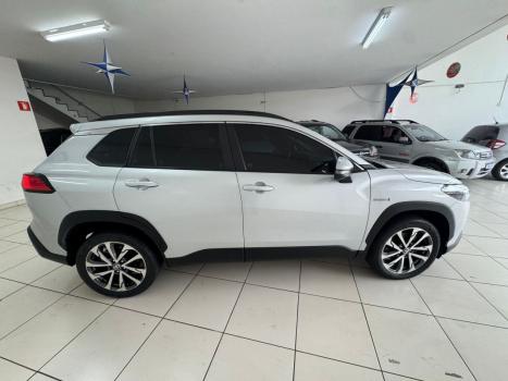 TOYOTA Corolla Cross 1.8 16V 4P FLEX VVT-I HYBRID XRV AUTOM�TICO CVT, Foto 6