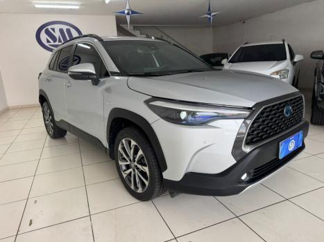 TOYOTA Corolla Cross 1.8 16V 4P FLEX VVT-I HYBRID XRV AUTOM�TICO CVT, Foto 7