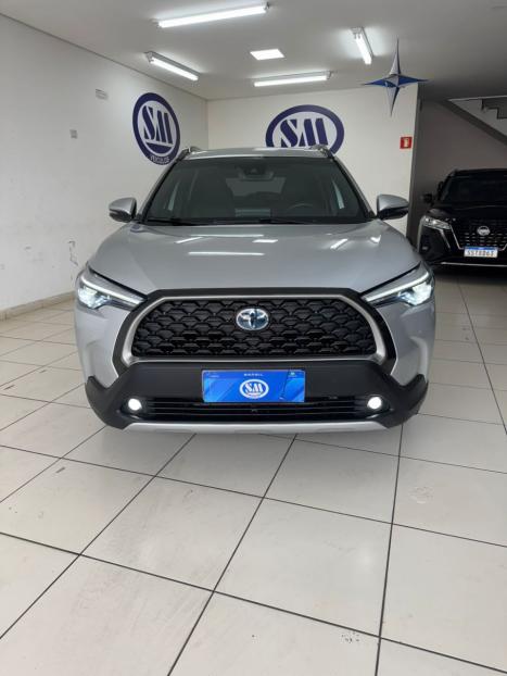 TOYOTA Corolla Cross 1.8 16V 4P FLEX VVT-I HYBRID XRV AUTOM�TICO CVT, Foto 8