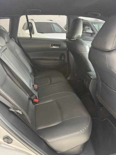 TOYOTA Corolla Cross 1.8 16V 4P FLEX VVT-I HYBRID XRV AUTOM�TICO CVT, Foto 12