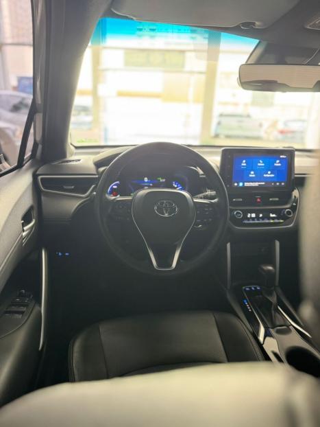 TOYOTA Corolla Cross 1.8 16V 4P FLEX VVT-I HYBRID XRV AUTOM�TICO CVT, Foto 14