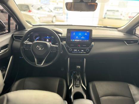 TOYOTA Corolla Cross 1.8 16V 4P FLEX VVT-I HYBRID XRV AUTOM�TICO CVT, Foto 15
