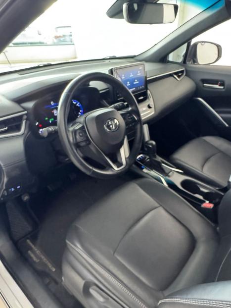 TOYOTA Corolla Cross 1.8 16V 4P FLEX VVT-I HYBRID XRV AUTOM�TICO CVT, Foto 16