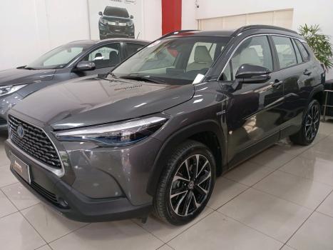 TOYOTA Corolla Cross 1.8 16V 4P FLEX VVT-I HYBRID XRX AUTOM�TICO CVT, Foto 2